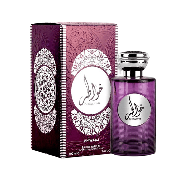 Khawatir Amwaaj Edp 100Ml Unisex