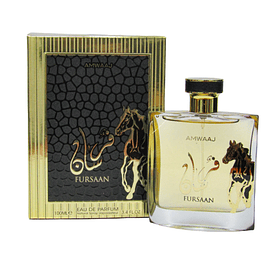 Fursaan Amwaaj Edp 100Ml Unisex