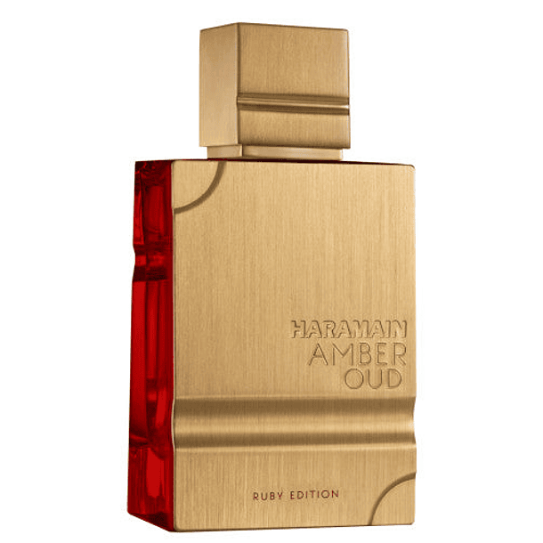 Amber Oud Ruby Edition Al Haramain 120ML Hombre 2