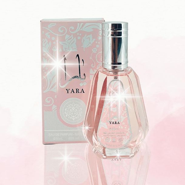 Yara Ard El Zaafaran 50ml Mujer 8