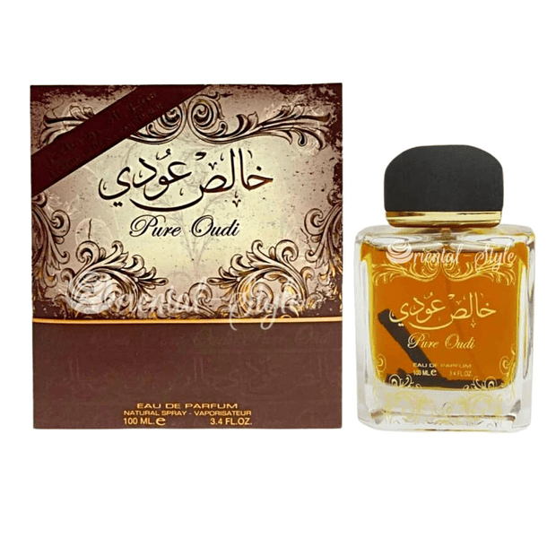 Lattafa Pure Oudi edp 100ml Unisex