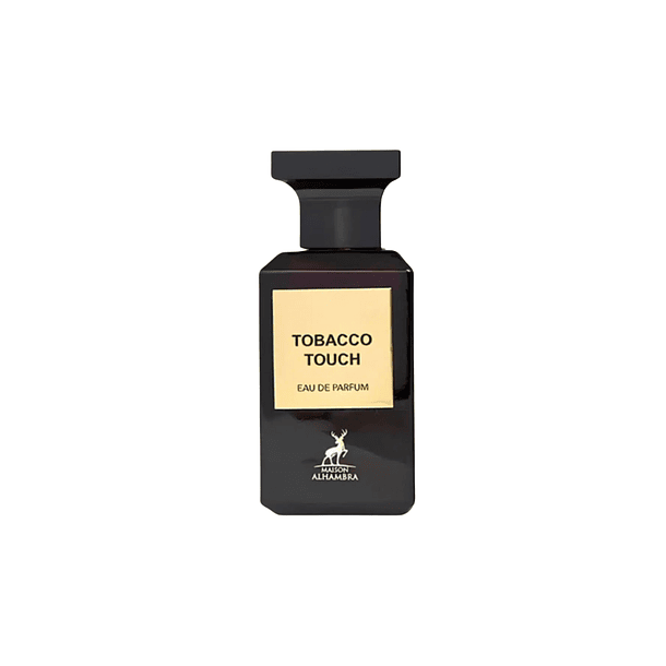 Maison Alhambra Tobacco Touch  Edp 80ML Unisex  2