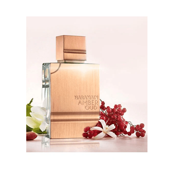 Perfume Haramain Amber Oud Spray 60ml 2