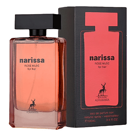 Maison Alhambra Narissa Rose Musc Edp 100ml