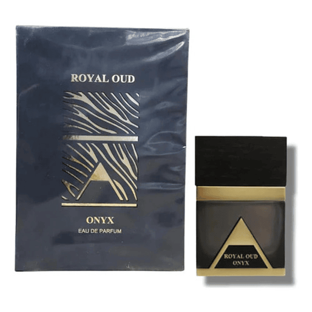 Royal Oud Onyx Edp 100ml Unisex 2