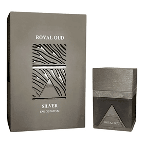 Royal Oud Silver Edp 100ml Unisex