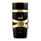 Asad Lattafa Perfume Unisex 100 Ml Eau De Parfum 2