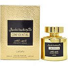 Lattafa Confidential Private Gold Edp 100 Ml Unisex 1