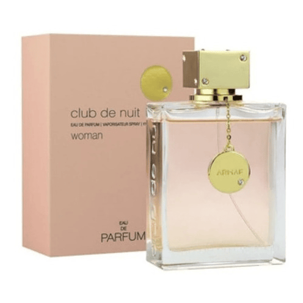 Armaf Club De Nuit Woman Edp 200 Ml Mujer 2