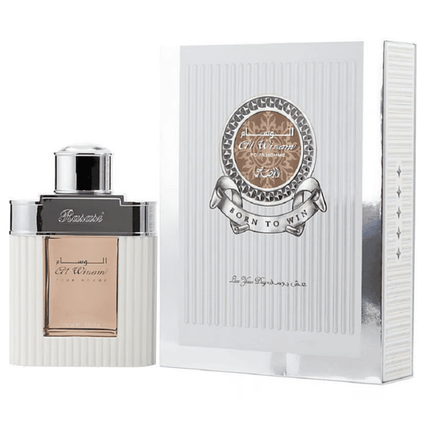 Al Wisam Pour homme edp 100ml 1