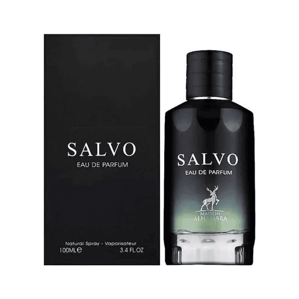 Maison Alhambra Salvo EDP 100ml Hombre 1