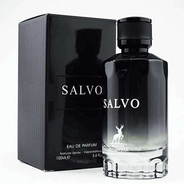 Maison Alhambra Salvo EDP 100ml Hombre 2