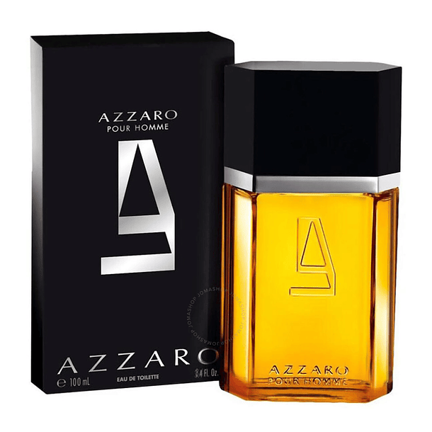 Azzaro pour Homme 100ML EDT Hombre Azzaro 2