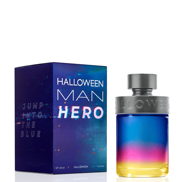 HALLOWEEN MAN HERO EDT 125ML PERFUME 2