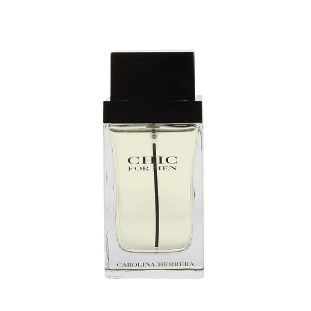 CAROLINA HERRERA CHIC MEN EDT 100ML PERFUME 3