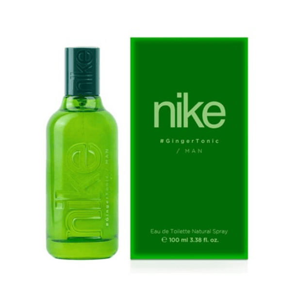 NIKE GINGER TONIC MAN EDT 100ML PERFUME 2