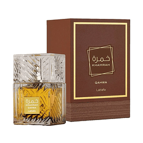 Khamrah Qahwa Lattafa Edp 100Ml Unisex PERFUME