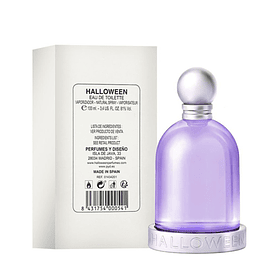 HALLOWEEN WOMAN EDT 100ML Caja Blanca