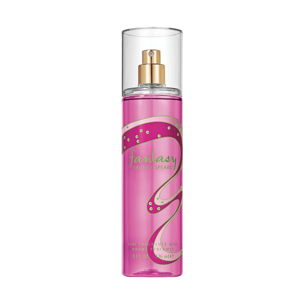 BRITNEY SPEARS FANTASY MIST 236ML PERFUME