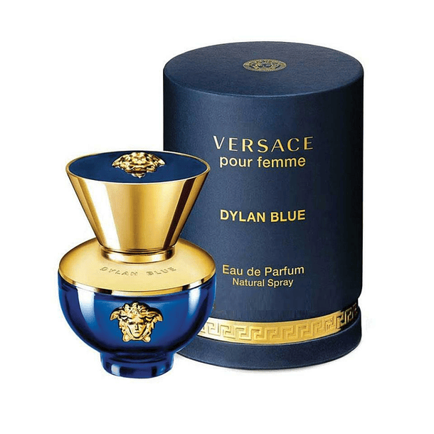 VERSACE DYLAN BLUE WOMAN EDP 100ML PERFUME