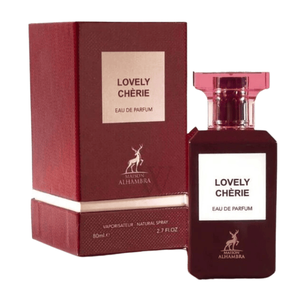 Lovely Cherie Maison Alhambra EDP 80 ml unisex  1