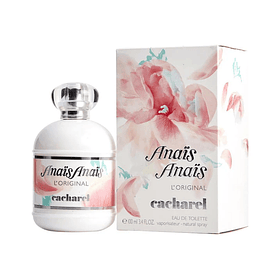 CACHAREL ANAIS ANAIS WOMAN EDT 30ML PERFUME