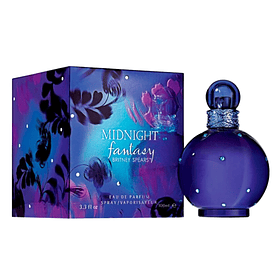 BRITNEY SPEARS FANTASY MIDNIGHT WOMAN EDP 100ML PERFUME