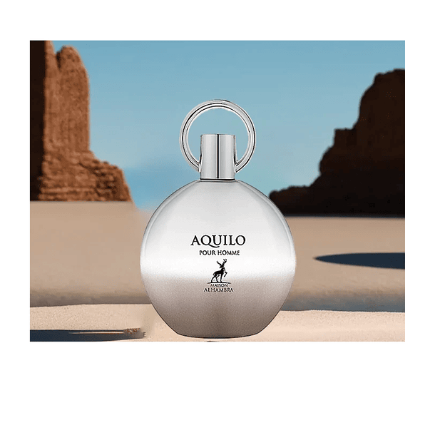 Maison Alhambra Aquilo Pour Homme Edp 100 ml 2