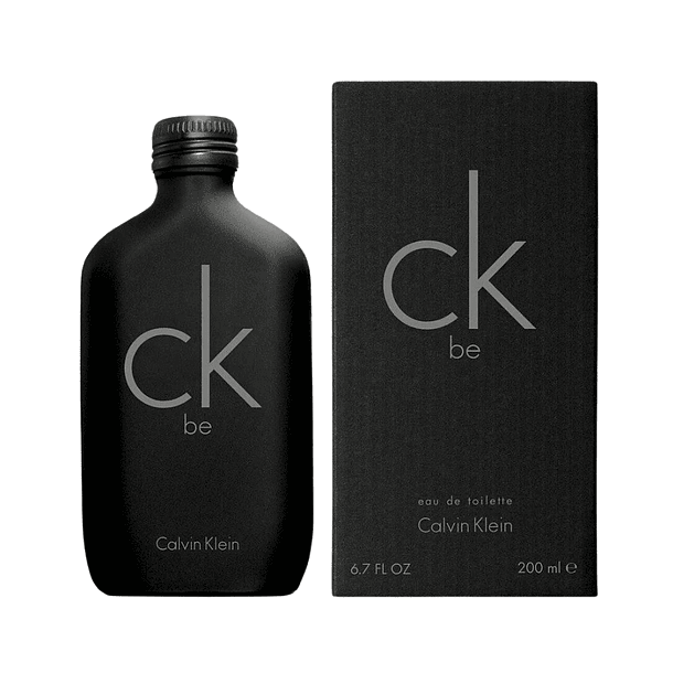 CALVIN KLEIN CK BE EDT 200ML PERFUME