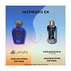 Lattafa Blue Oud edp 100 ml Unisex 2