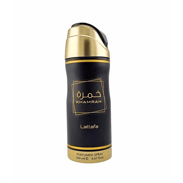 Desodorante Khamrah Lattafa 200 ML Unisex  2