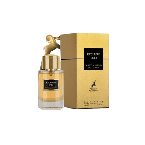 Maison Alhambra Exclusif Oud EDP 100 ML 