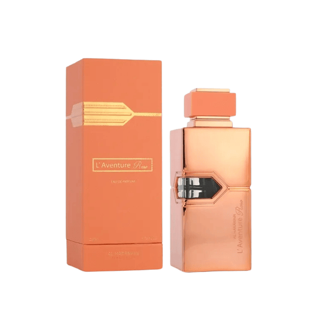 Al Haramain L'Avanture Rose EDP 200ML Mujer