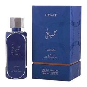 Hayaati Al Maleky 100 ml Unissex perfume 