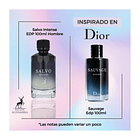 Salvo Intense Maison Alhambra Edp 100ML Hombre PERFUME 2