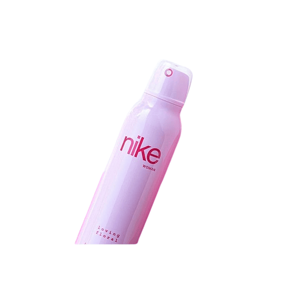 Desodorante Nike Woman Loing Florale 200 Ml  2