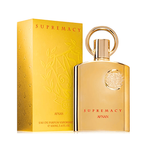 Afnan Supremacy Gold Edp 100 Ml Unisex 