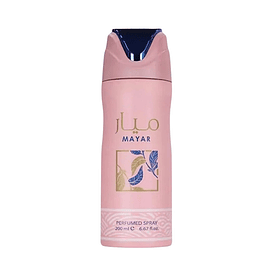 Desodorante Mayar Spray 200 ml Mujer 