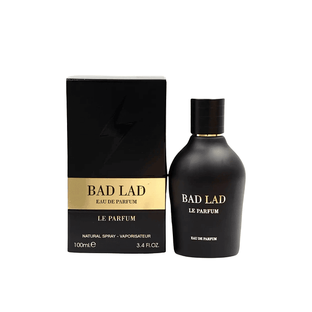 Fragrance World Bad Lad Le Parfum Edp 100 Ml 