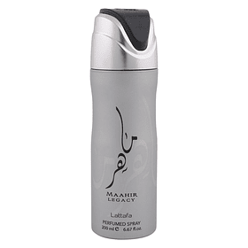 Maahir Legacy Desodorante Spray 200 Ml Hombre 