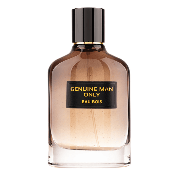 Genuine Man Only EDP 100 ml 2