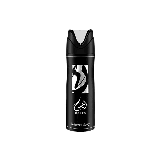 Raees Desodorante Spray 200 ml Unisex 200 Ml