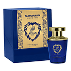 PERFUME AL HARAMAIN AZLAN OUD BLEU EDITION SPRAY 100ML 2