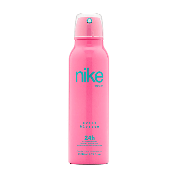 Desodorante Nike Woman seet Blossom 24 hrs 200 ml 200 Ml