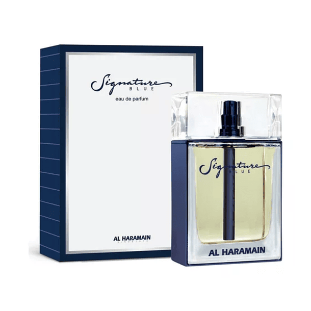 Signature Blue EDP Al Haramain 100 ml