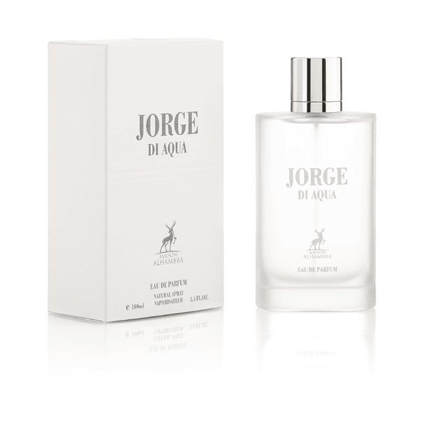 PERFUME JORGE DI PROFUMO AQUA 100ML