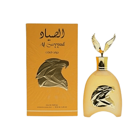 Risala Unisex Al Sayyad Gold EDP 100 ml