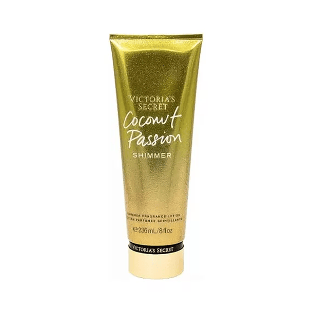 Victoria Secret Coconut Passion Crema Shimmer 236 ml