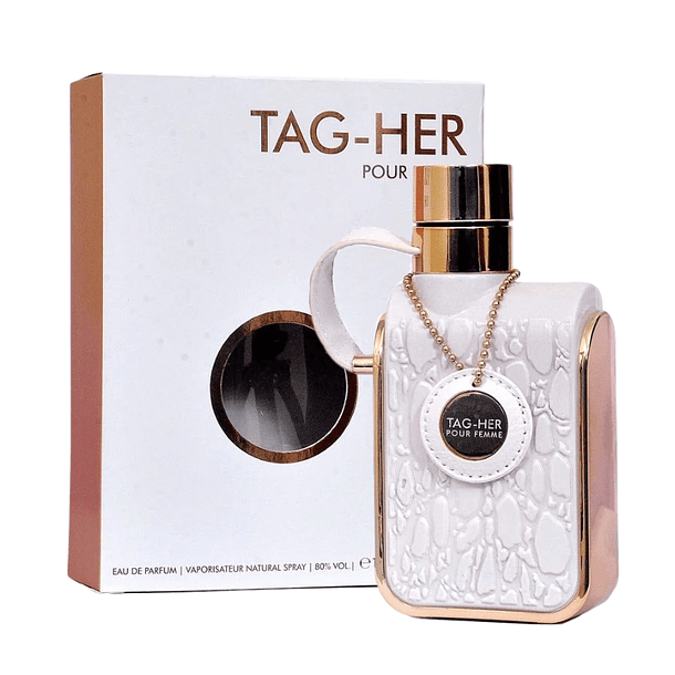 Armaf Tag Her EDP 100 ml Mujer 1