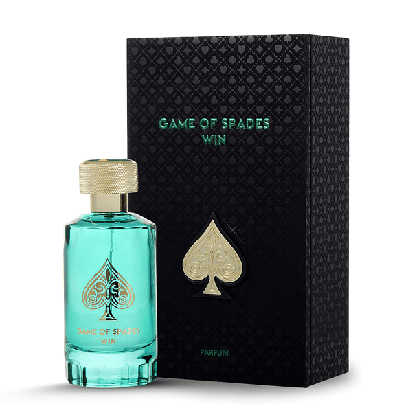 Jo Milano Paris Game Of Spades Win Luxury Collection 100ml Unisex